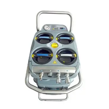 Unger HydroPower RO M Filtre à eau pure déminéralisant par osmose inverse pour le nettoyage photovoltaïque