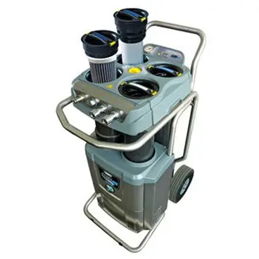 Unger HydroPower RO35C Filtre à eau pure déminéralisant par osmose inverse pour le nettoyage photovoltaïque