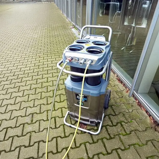 Unger HydroPower RO M Filtre à eau pure déminéralisant par osmose inverse pour le nettoyage photovoltaïque
