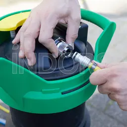 Raccord rapide DIUK1 Unger