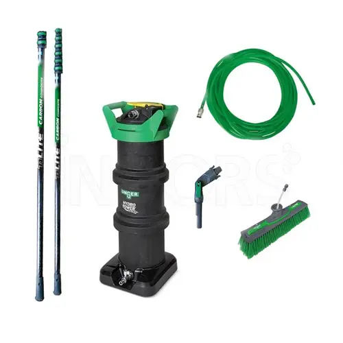 Unger Expert Kit Carbone Composite