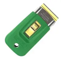 Kit de nettoyage pour vitres Unger avec grattoir de sécurité ErgoTec AK015
