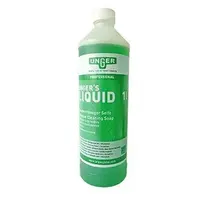 Savon pour vitres Unger kit de nettoyage de vitres AK015