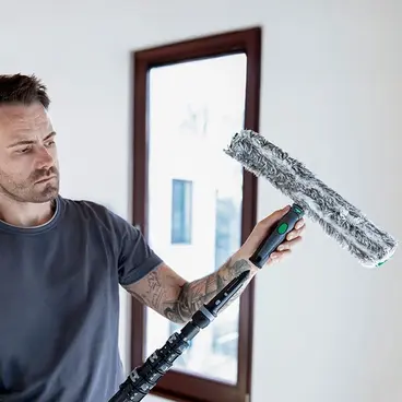 Bâton télescopique Unger Ninja en fibre de carbone