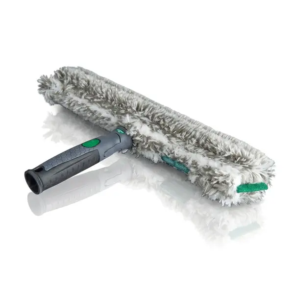 Kit de nettoyage de vitres 6 en 1 Unger ErgoTec NINJA AKN19 avec tige en carbone