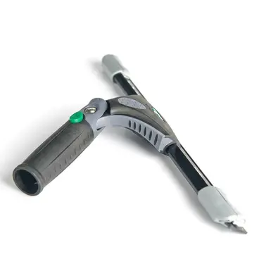 Unger ErgoTec NINJA AKN14 - Kit de nettoyage de vitres professionnel 6 en 1