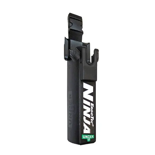 Unger ErgoTec NINJA AKN14 - Kit de nettoyage de vitres professionnel 6 en 1