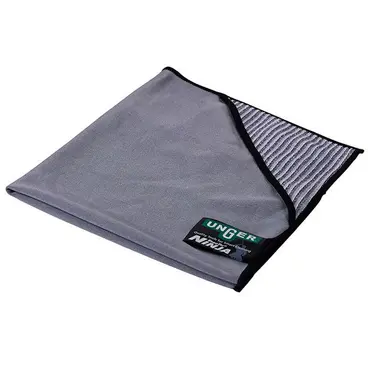 Unger ErgoTec NINJA AKN14 - Kit de nettoyage de vitres professionnel 6 en 1