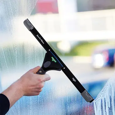 Unger ErgoTec NINJA AKN14 - Kit de nettoyage de vitres professionnel 6 en 1