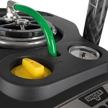 Unger Kit HydroPower NANO NANK1 - Système à Eau Pure avec Carbon 24K