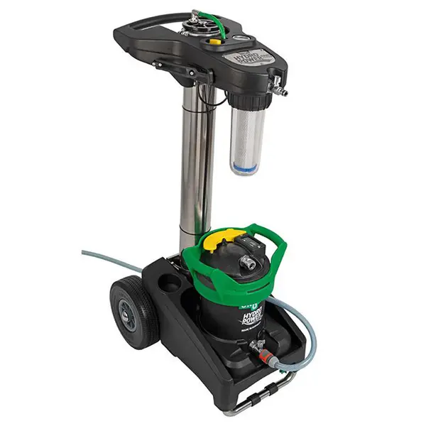 Unger Kit HydroPower NANO NANK1 - Système à Eau Pure avec Carbon 24K