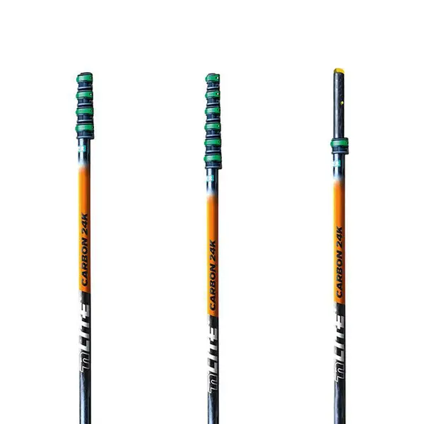 Unger Kit HydroPower NANO NANK1 - Système à Eau Pure avec Carbon 24K