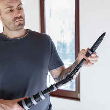 Adaptateur d'angle Unger NCPAN - Ninja 26 cm