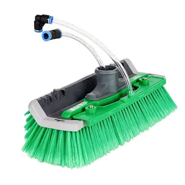 Unger NFR28 nLITE - Brosse coudée à poils fendus