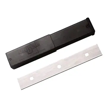 Unger ENB15 - Lames en acier inoxydable de 15 cm pour grattoirs à verre