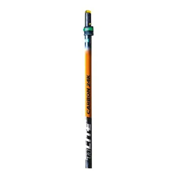 UNGER CF33G nLite Carbon 24k - Perche Télescopique Moyennes Hauteurs