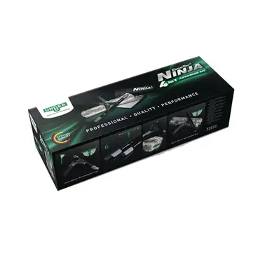 Unger ErgoTec Ninja AKN12 - Kit de nettoyage de vitres