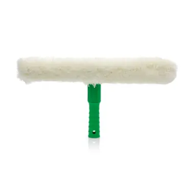 Unger ViceVersa 35 cm - Lave-vitre et raclette complet avec guide S