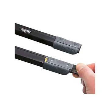 Guide Unger Ninja en aluminium souple - pour le nettoyage des vitres