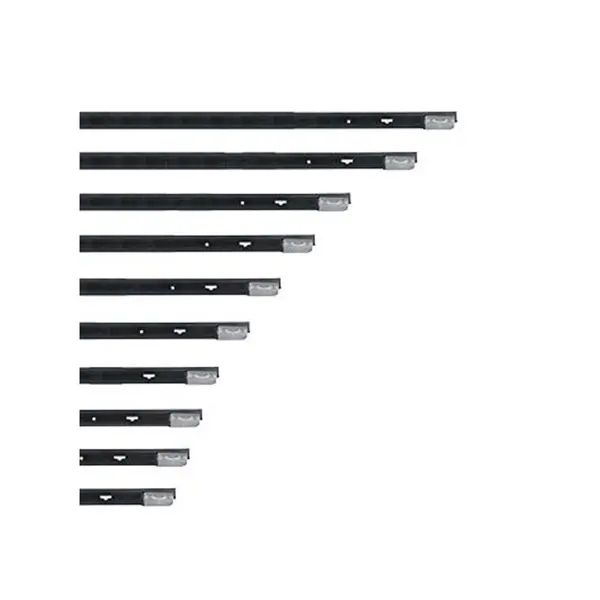 Guide Unger Ninja en aluminium souple - pour le nettoyage des vitres