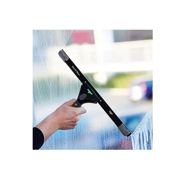 Guide Unger Ninja en aluminium souple - pour le nettoyage des vitres