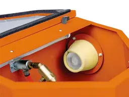 Sableuse abrasive Unicraft