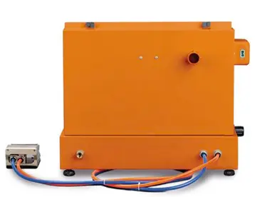 Unicraft SSK 1.5 - Cabine de sablage abrasif