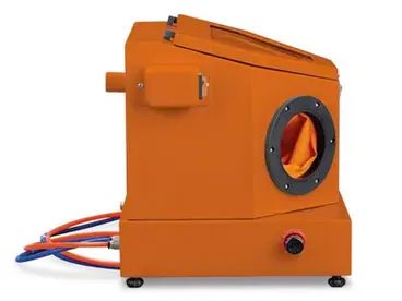 Sableuse abrasive Unicraft