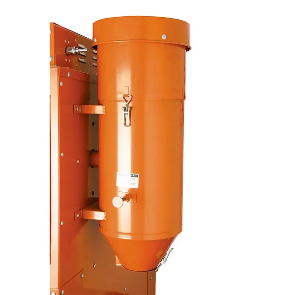 Système d'aspiration de filtre SSK3.1 intégré