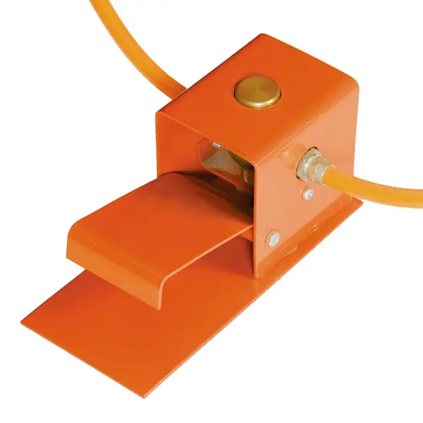 Pédale de réglage du débit Unicraft SSK 3.1