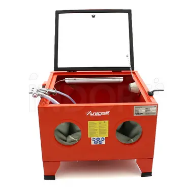 Cabine de sablage abrasif Unicraft SSK1 6204000