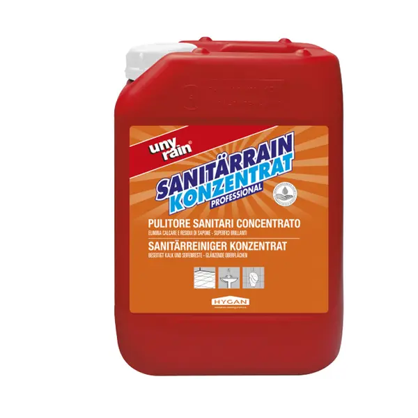 Unyrain Sanitarrain Concentré
