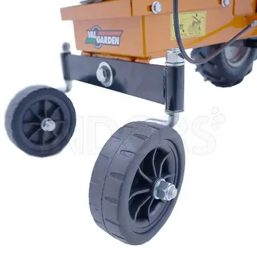 roues Valgarden TP 185 B - Brouette basculante