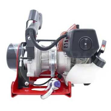 moteur et réservoir Valgarden VK 57 AC - Treuil motorisé