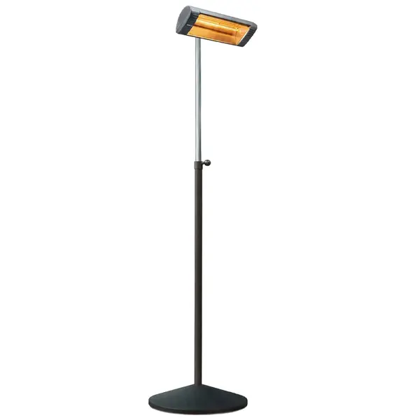 Varma 308 avec Pied Tripod2 - Lampe Infrarouge PROFESSIONNELLE Avec Pied 2 KW