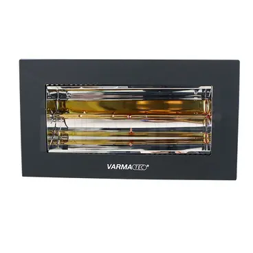 Varma V400/20X5FM - Lampe chauffante IPX5 2000 W