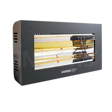 Varma V400/20X5FM - Lampe chauffante IPX5 2000 W