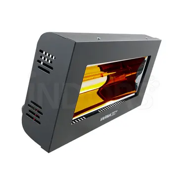 Varma V400/20X5FM - Lampe chauffante IPX5 2000 W