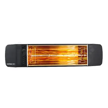 Varma V304/20T - Lampe chauffante infrarouge 2 kW avec télécommande