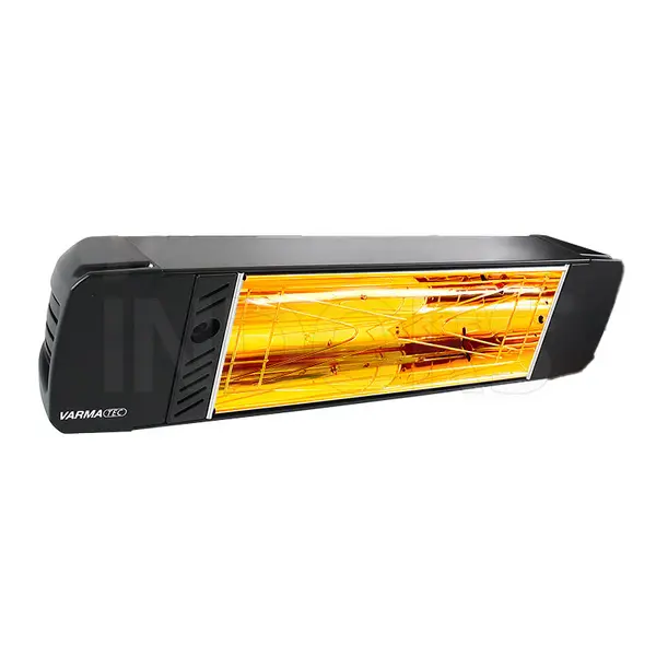 Varma V304/20T - Lampe chauffante infrarouge 2 kW avec télécommande