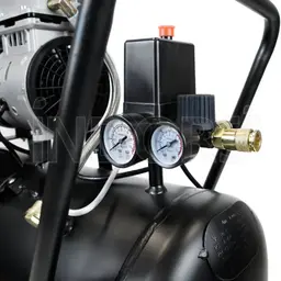 Vinco KWU750-50 - Manomètre double