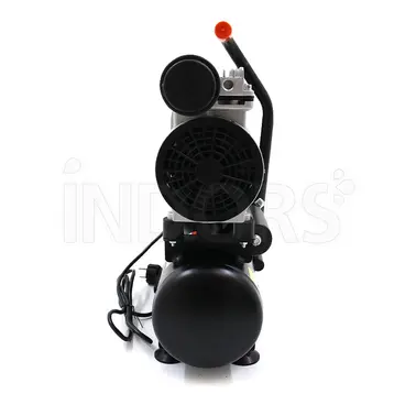 Vinco 60702 - Compresseur silencieux sans huile 1 CV