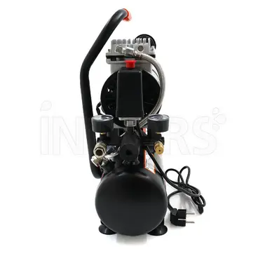 Vinco 60702 - Compresseur silencieux sans huile 1 CV