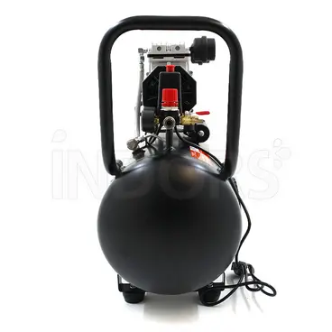 Vinco 60703 - Compresseur silencieux sans huile de 1,5 CV
