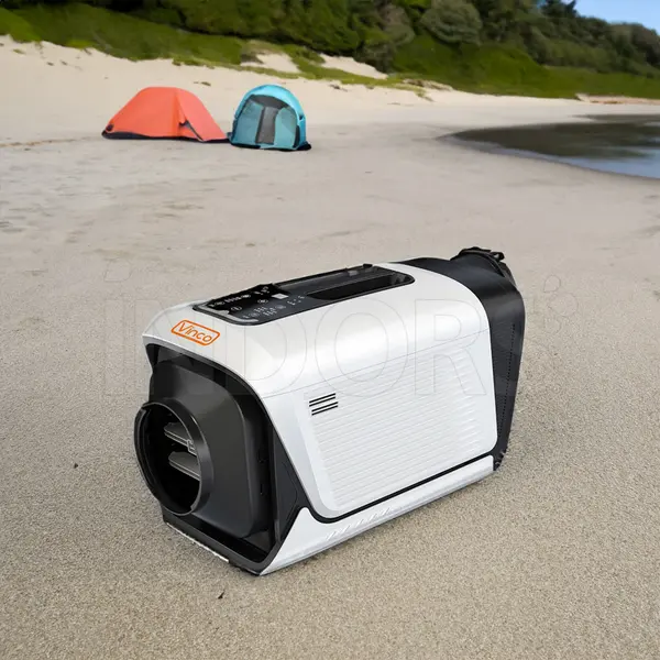 Vinco 80510 - Climatiseur de plage portable