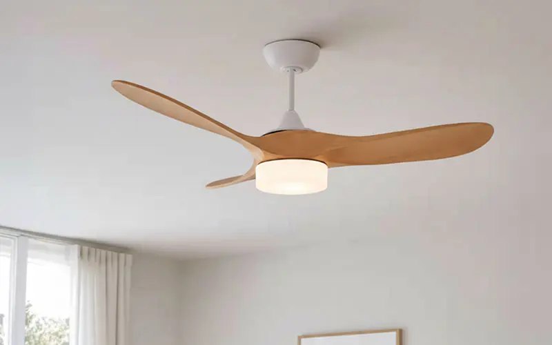 Vinco 70953 - Ventilateur de plafond avec moteur CC sans balais