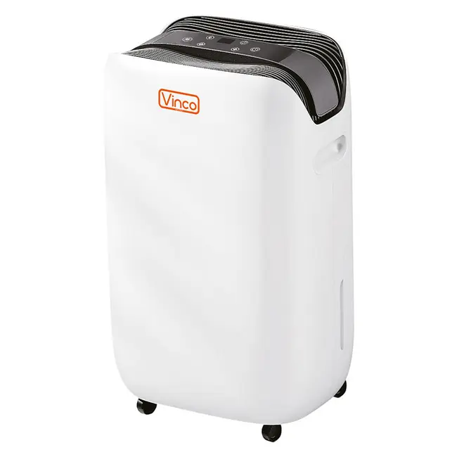 Déshumidificateur Vinco 80507 - 18 L/24 h avec minuterie