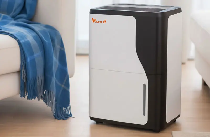 Déshumidificateur Vinco 80508 - 460 W Jusqu'à 40-70 m²