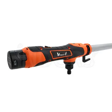 Vinco 40603 - Pompe submersible portable alimentée par batterie 12 V
