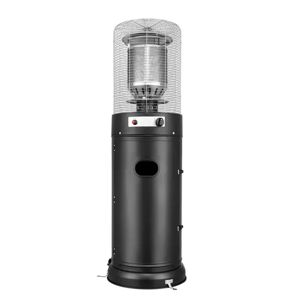 Vinco 71307 - Réchaud à gaz d'extérieur 10 kW